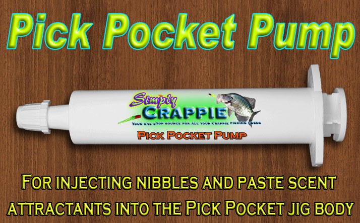Pick Pocket Pump